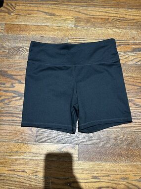 Jockey Black Women's Bike Shorts